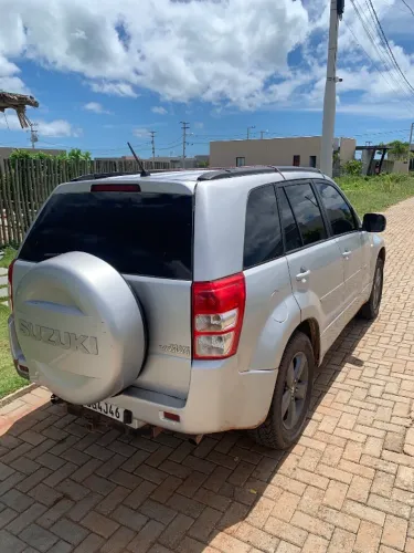 Suzuki Grand Vitara 2.0 16V 4x2/4x4 5P Aut. 2009