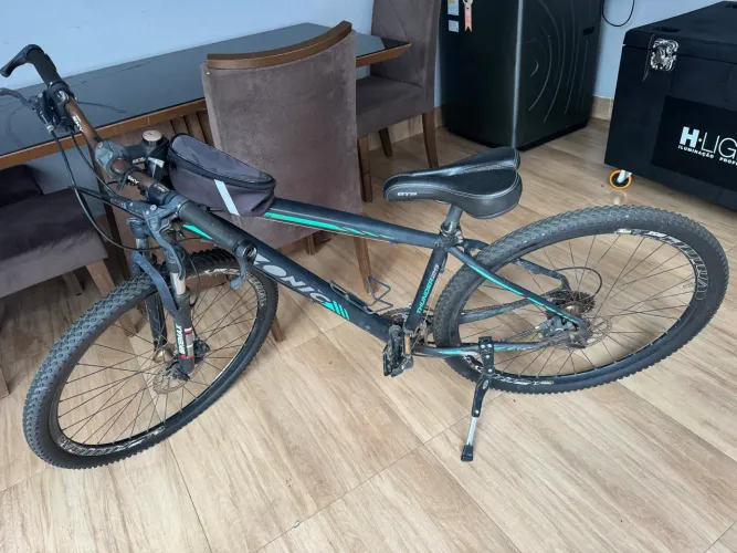 Bicicleta