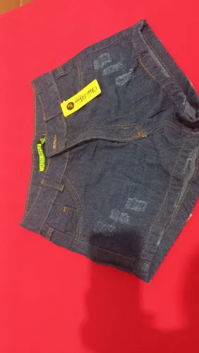 Bermuda Jeans