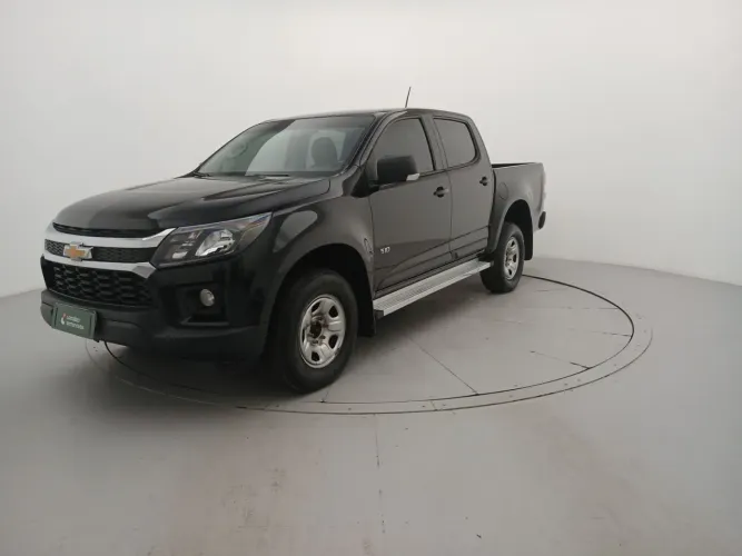 Chevrolet S10 Pick-up LS 2.8 TDI 4X4 CD Dies. Mec. 2024