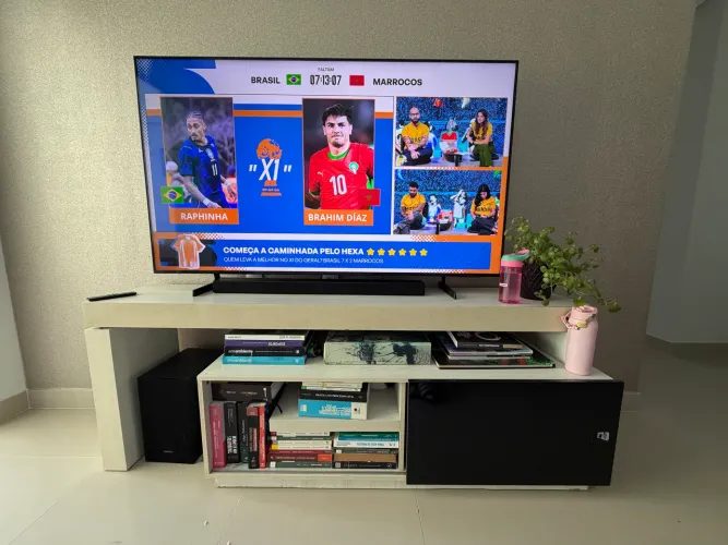 Rack para TV