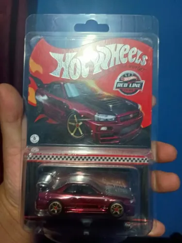 Nissan Skyline GT-R RLC