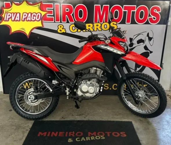 NXR 160 BROS