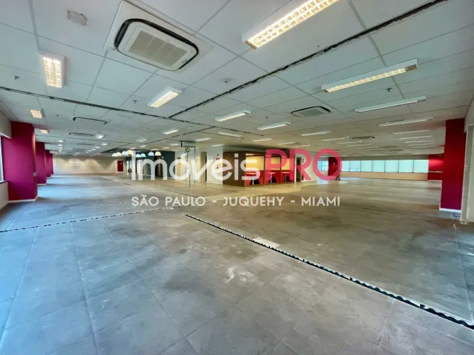 Conj. Comercial, Vila Olímpia - São Paulo