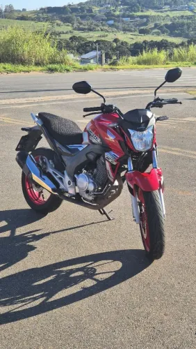 CB250F CBS