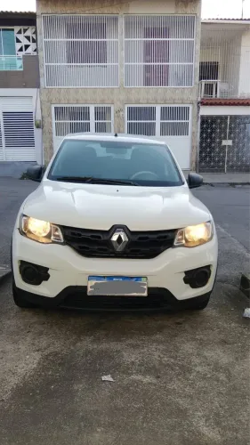 Renault Kwid Zen 1.0 Flex 12V 5P Mec. 2019