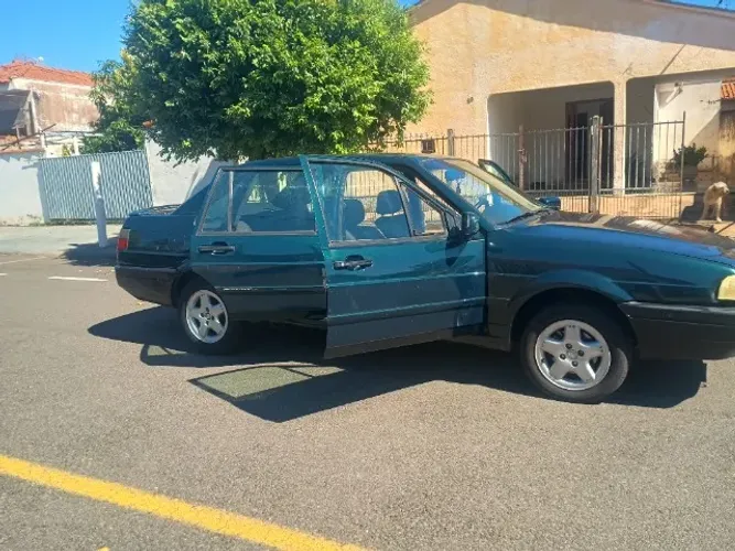 Volkswagen Santana Evidenc 2.0 MI 1997