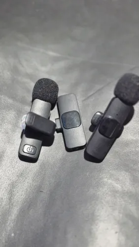 Microfone para iPhone