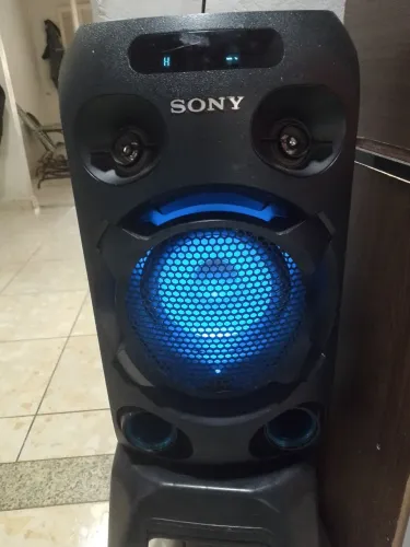 Caixa de som Sony