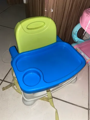 Cadeira de alimentação