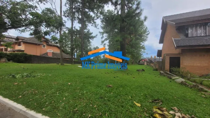 Terreno em Condomínio à venda com 600m² - Aldeia da Serra - Barueri