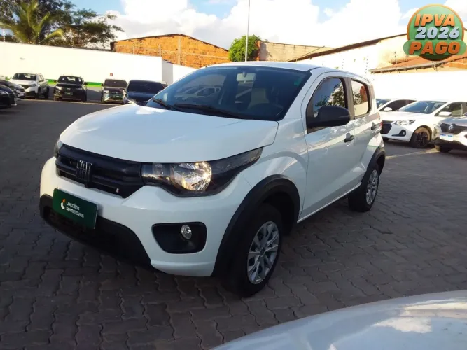 Fiat Mobi Like 1.0 Fire Flex 5P. 2025