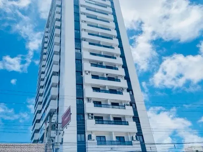 apartamento 3/4 em plena Almirante Barroso