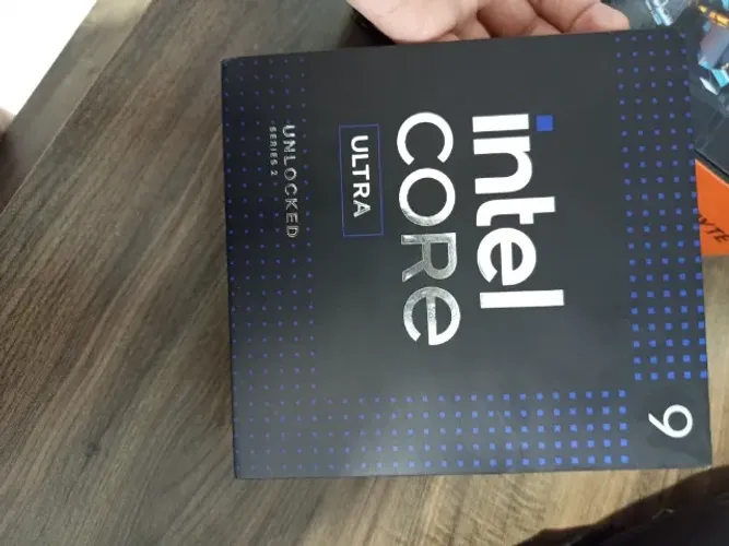 Processador Intel Core Ultra 