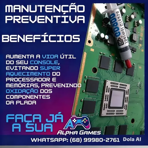 Manutenção preventiva