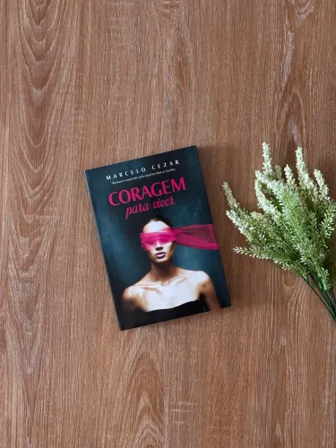 Livro: Coragem Para Viver