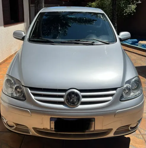 Volkswagen Fox City 1.0mi/ 1.0mi Total Flex 8V 3P 2005