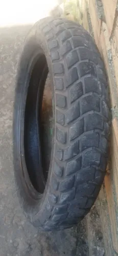 Pneu traseiro styllus 120/90 17