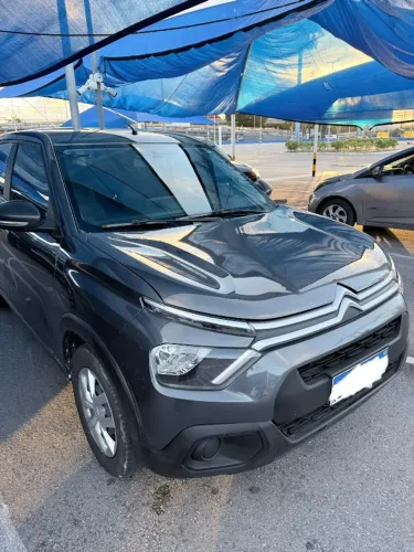 Citroen C3 Live Pack 1.0 Flex 6V 5P Mec. 2025