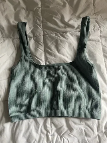 Cropped verde