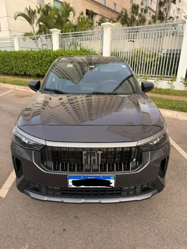 Fiat Fastback 1.0 200 Turbo Flex AUT 2026