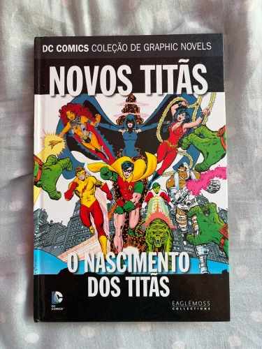 VENDA DE HQS USADAS