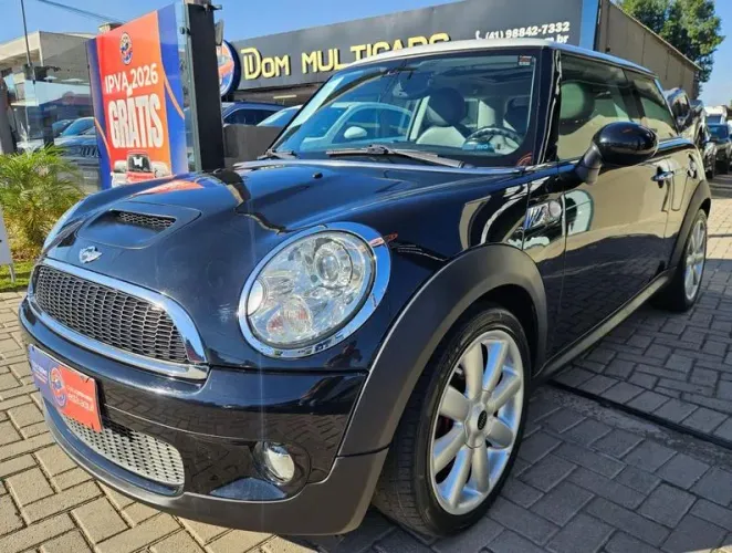 Mini Cooper S 1.6 Aut. 2010