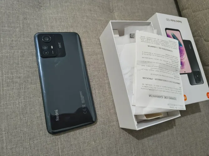 Redmi Note 12s