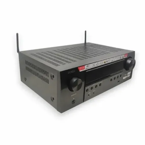 Receiver Denon AVR-S760H 7.2 Canais