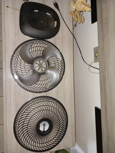 Peças do ventilador MALLORY 