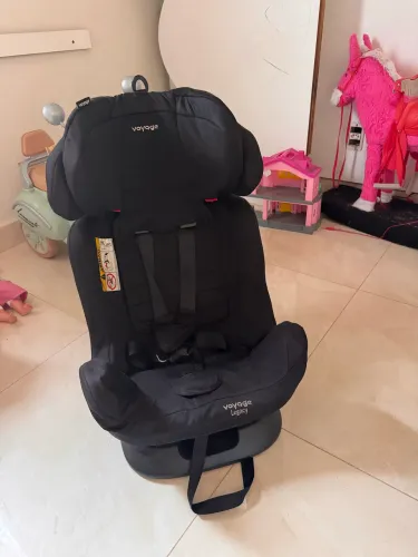 Cadeirinha para carro 0 a 36 kg