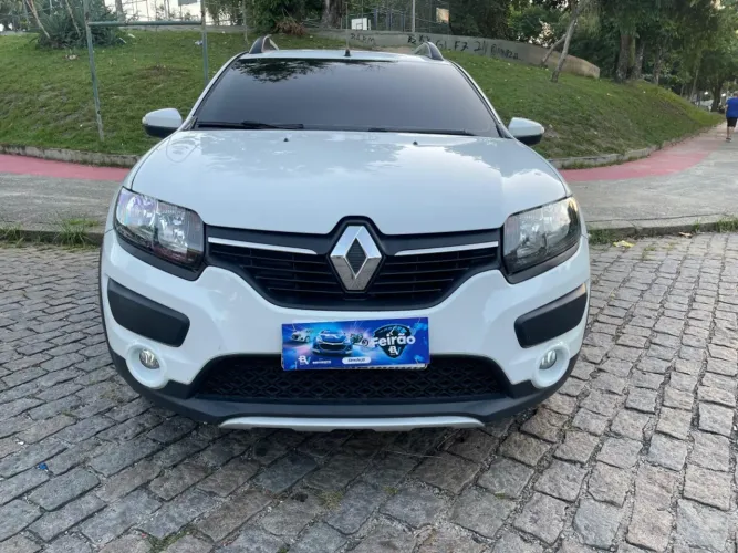 Renault Sandero Expression Flex 1.6 16V 5P 2019