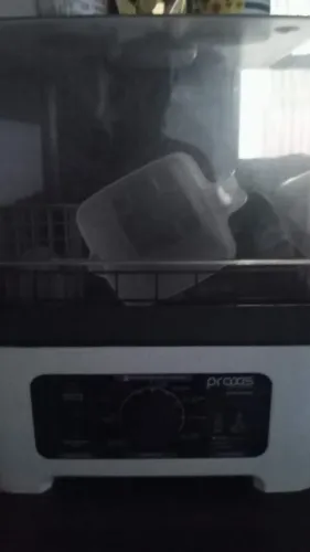 Máquina de lavar louça Praxis