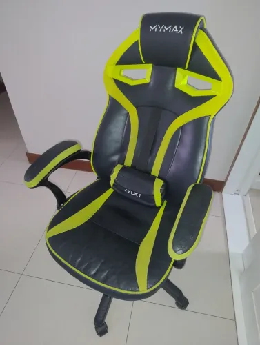 Cadeira Gamer Mymax MX1
