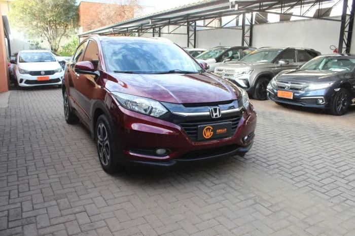Honda HR-V EXL 1.8 Flexone 16V 5P Aut. 2018