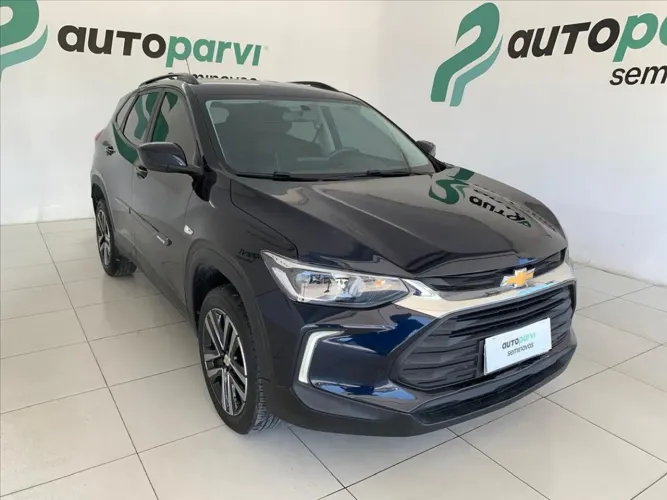 Chevrolet Tracker LT 1.0 Turbo 12V Flex AUT 2024