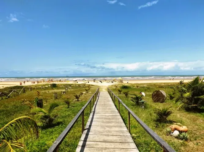 apartamento Mar de Aruana 2 Locação imóvel residencial condomínio Aracaju Sergipe Praias v