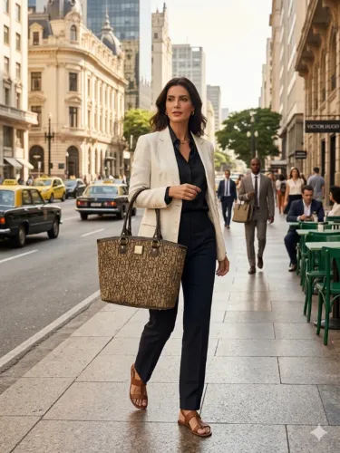 Bolsa Vítor Hugo original