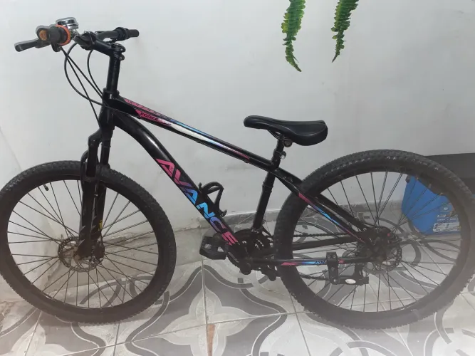 Bicicleta Aro 29