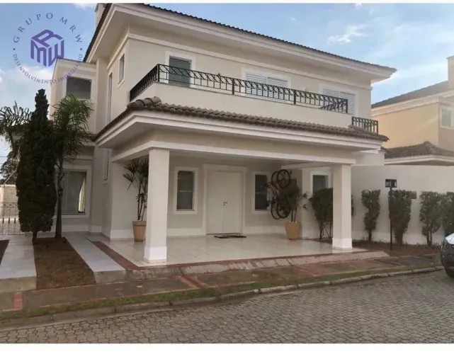 Casa com 4 dormitórios à venda, 245 m² por R$ 1.500.000,00 - Condomínio Real Villas Europa