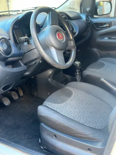 Fiat Uno Drive 1.0 Flex 6V 5P 2018