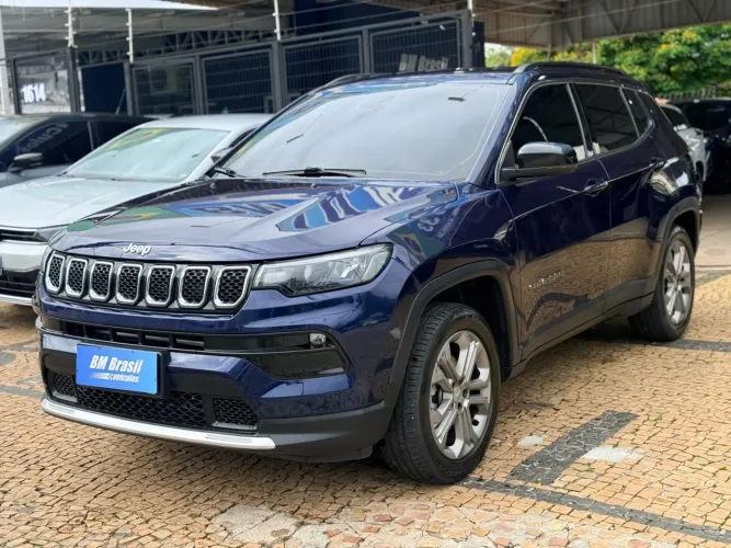 Jeep Compass Long. T270 1.3 TB 4X2 Flex AUT 2023