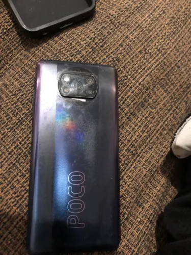 Poco x3 pro