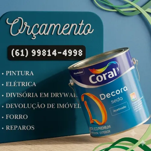 PINTOR ESPECIALISTA