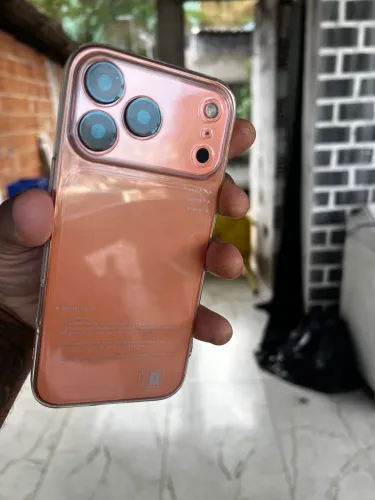 Celular i17 pro max