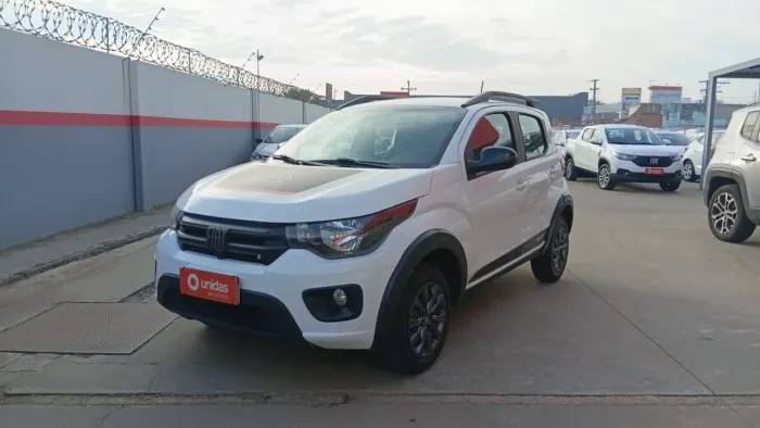 Fiat Mobi Trekking 1.0 Flex 5P 2024