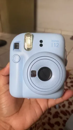 Camera Instax Mini 12