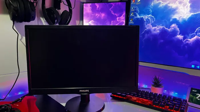 Monitor Philips 19 polegadas VGA