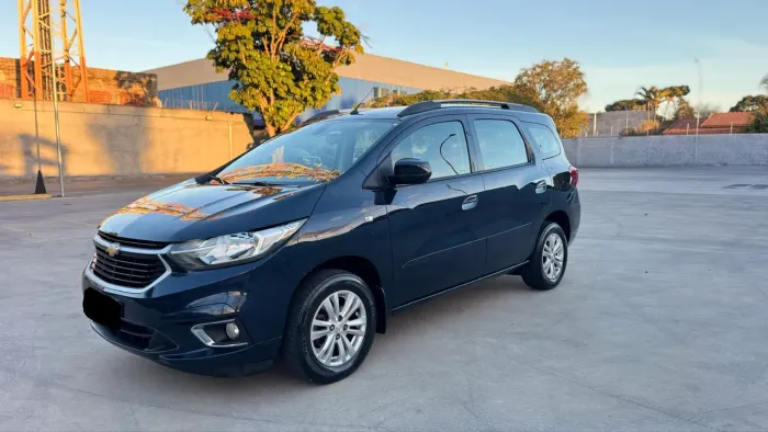 Chevrolet Spin LT 1.8 8V Econo.flex 5P Aut. 2019