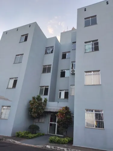 Apartamento 2/4 bairro tibery